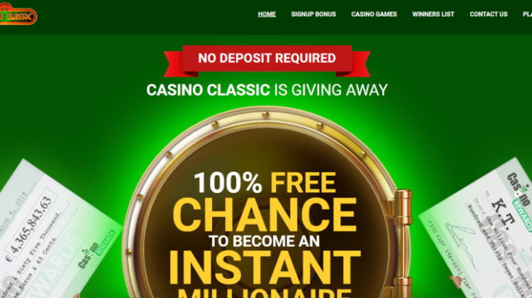 Sites Like Casino Classic