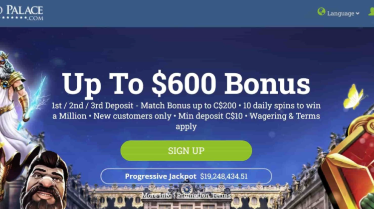 Sites Like Euro Palace Casino + Sister Sites