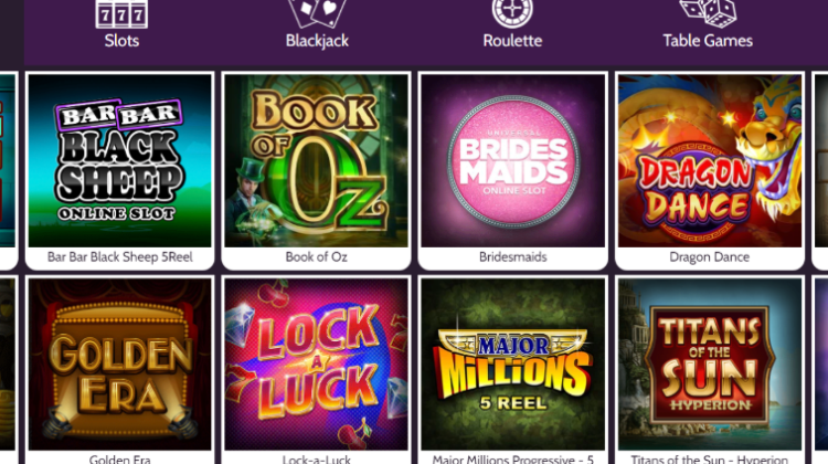 Sites Like Mummys Gold Casino + Sister Sites