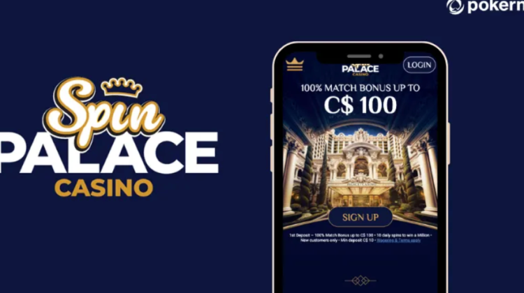 Sites Like Spin Palace Casino + Sister Sites